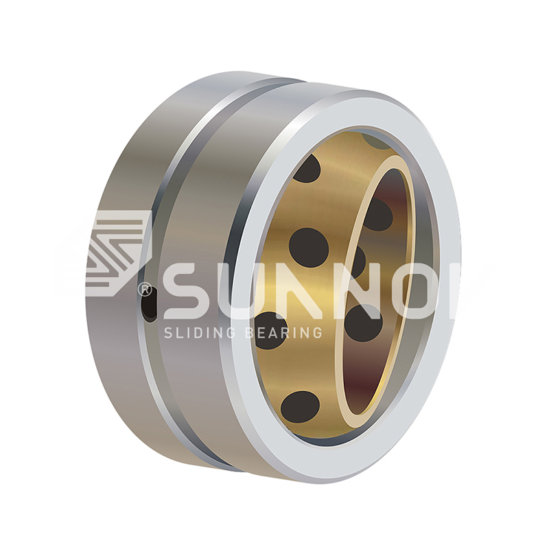 Bujes autolubricantes: tipos, lubricación y selección